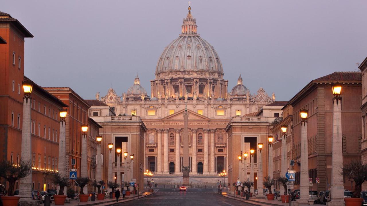 Nannare Guest House Rome Exterior photo